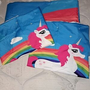 Kid's Full Size Duvett